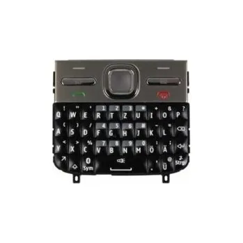 Náhradní klávesnice pro mobilní telefon Klávesnice Nokia E5