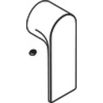 Vodovodní baterie Hansgrohe Rukojeť, chrom 94650000