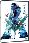 Avatar remasterovaná verze (2009) DVD