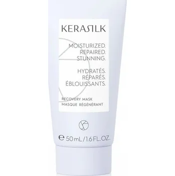 Vlasová regenerace Kerasilk Specialists Recovery Mask - Maska pro poškozené vlasy 50 ml Cestovní balení