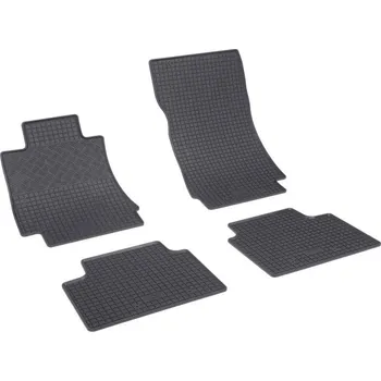 autokoberec Gumové koberce Alfa Romeo Giulia 2020 Manuál 4 x 2 5 míst