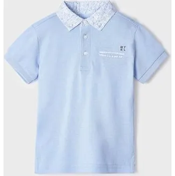 dětské polo tričko letní Mayoral 3152-41 velikost 116