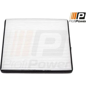 Ventilátor topení a klimatizace Filtr, vzduch v interiéru ProfiPower 4F0051