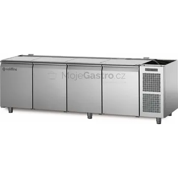 Coldline Chladící stůl TS21/1M bez vrchní desky