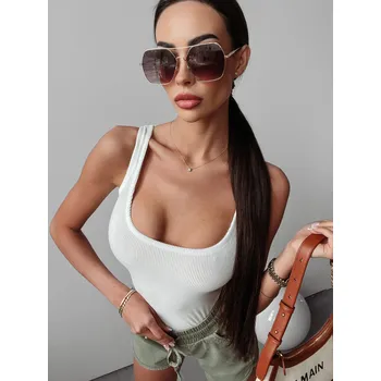 Body Dámské body 279091 ecru - Ola Voga M