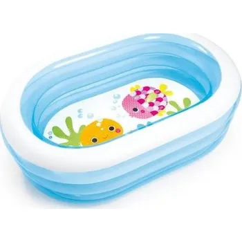 Intex 57482 163 x 107 x 46 cm My Sea Friends