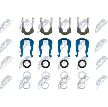 Systém vstřikování Sada na opravy, vstřikovací tryska NTY BWP-PL-006