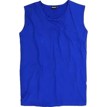 Tričko ADAMO bez rukávů modré royal Adamo ODE-AD-129410-340 - 10XL