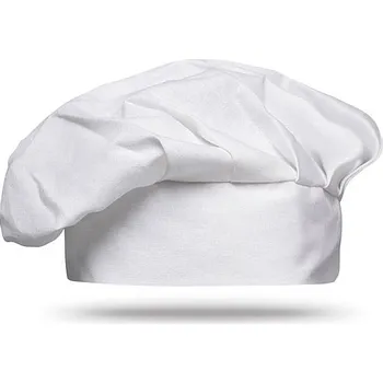 Čepice Bavlněná čepice, bílá