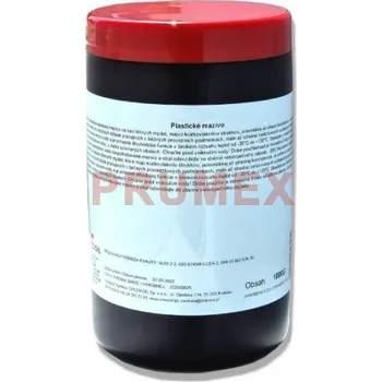 Orlen Molyka R - 500 g plastické mazivo