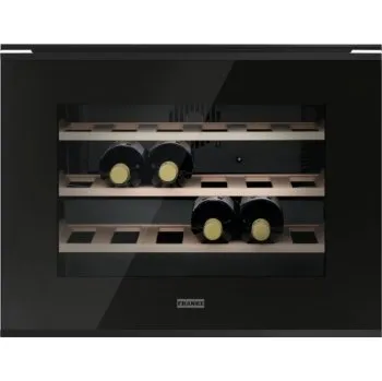 Vinotéka Franke FMY 24 WCR BK + ZÁRUKA 3 ROKY ZDARMA