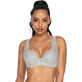 Podprsenka Mat 053/22 Carmela Velká barva: světle šedá 65C