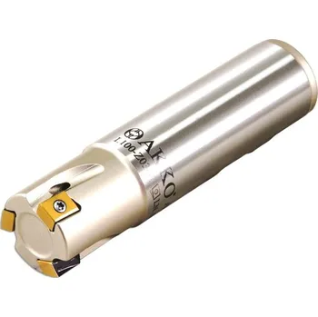 Fréza AKKO Stopková fréza čelní AEM90-LN08-D16-W16-L100-Z02-H M.06.01.22.10