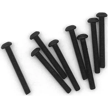 Šroub RGT Šroub s kulatou hlavou M3x25x2mm (8ks) - expresní doprava