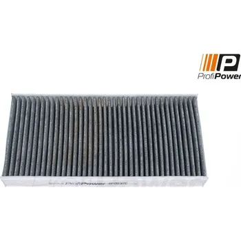 Ventilátor topení a klimatizace Filtr, vzduch v interiéru ProfiPower 4F0037C