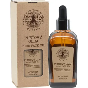 Pleťový olej Natava Moringa pleťový olej 100 ml
