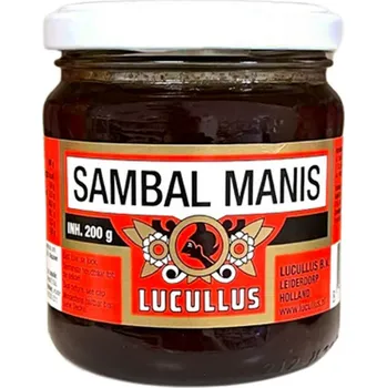 Koření Lucullus Sambal Manis 200 g