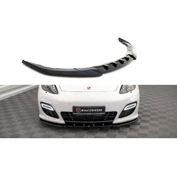 Přední splitter V.1 Porsche Panamera Turbo Sport Design Package 970