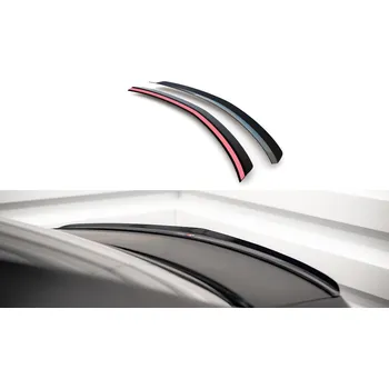 Spoiler Cap Mercedes-Benz C Sedan W204 / C Coupe C204