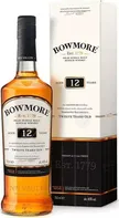 Bowmore Single Malt 12 y.o. 40 % 0,7 l dárkový box