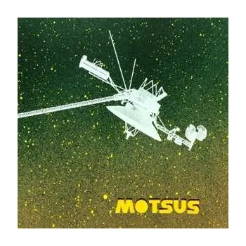 Zahraniční hudba CD MOTSUS: Oumuamua 2018 Numbered Hand Made Limited Edition