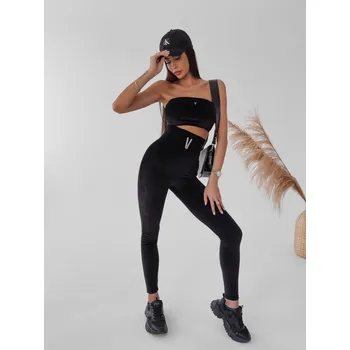 Dámský komplet 279017 černý - Ola Voga S