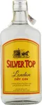 Bols Silver Top Dry Gin 37,5 % 0,7 l