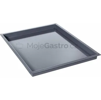 Nádoba na pečení GN2/1 - 40mm RATIONAL granitem emailovaná 6014.2104