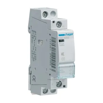 Stykač HAGER Stykač ESC125S 1S 25A 230VAC ESC125S