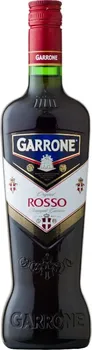 Fortifikované víno Garrone Rosso 14,4 % 0,75 l