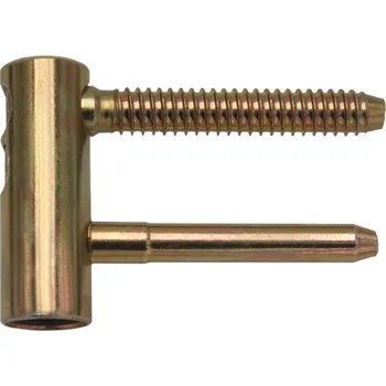 TKZ dveřní závěs Trio 15 VD PH Povrch: Zinek žlutý