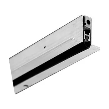 OS - ELLEN MATIC OMEGA Těsnicí lišta délka 1130 mm Stříbrná