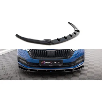Přední splitter V.1 Skoda Octavia Sportline Mk4