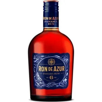 Ron de Azur Panama rum 6 y.o. 38 %