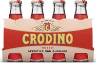 Crodino Rosso 0 %