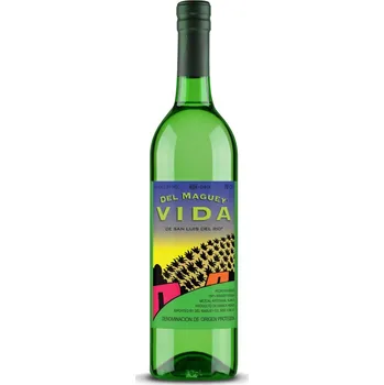 Tequila Del Maguey Vida Mezcal 42 % 0,7 l