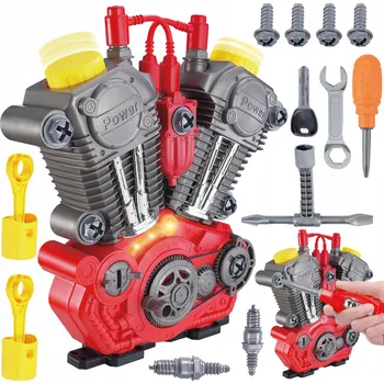 Hra na obchod Kamari Rozkládací a skládací motor