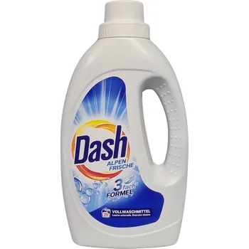 Prací prostředek Dash Universal Alpen Frische prací gel