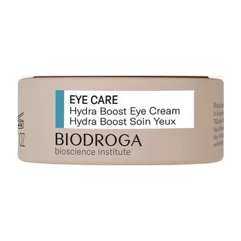 Péče o oční okolí Biodroga Eye Care Hydra Boost Eye Cream hydratační oční krém 15 ml