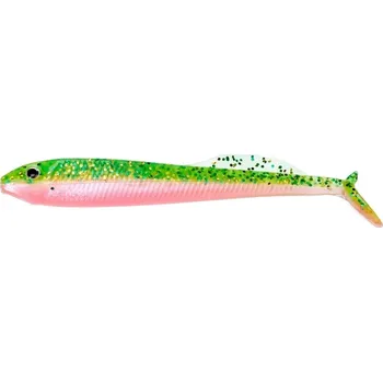 Umělá nástraha GUNKI - Smáček V2IB 1 kus 12,5 cm Marshmallow