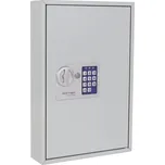 Rottner S64 EL skříňka na klíče šedá | Trezory, sejfy, pokladničky Trezory a sejfy Rottner Skříňky na klíče