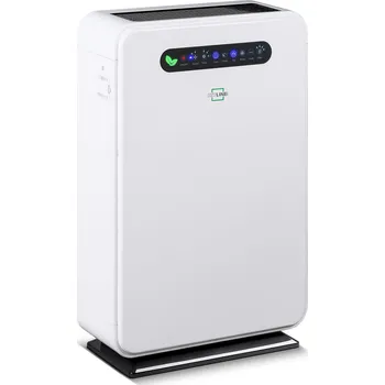 Čistička vzduchu Mobilní čistička vzduchu REMKO LRM 500