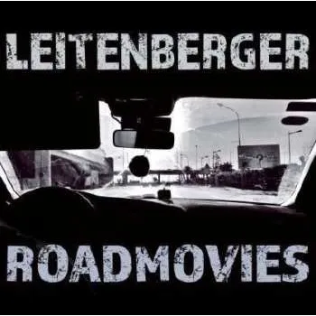 Zahraniční hudba CD George Leitenberger: Roadmovies 2023