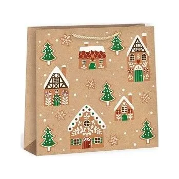 Dárková taška ARGUS Dárková papírová taška (24 x 24 cm) 08450005