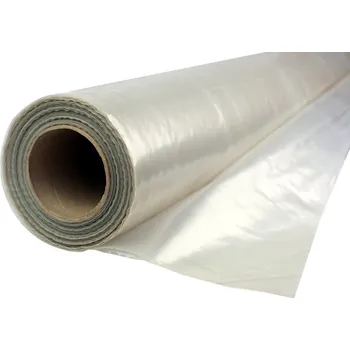 Stavební fólie Fólie stavební polohadice/polorukáv 0,1mm