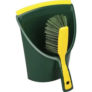 Smetáček plastový s lopatkou, material elaston
