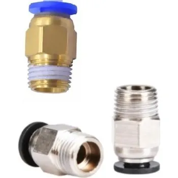 3D tisk Rychlospojka PC4-M10