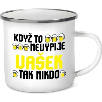 Plecháček - Když to nevypije Vašek, tak nikdo