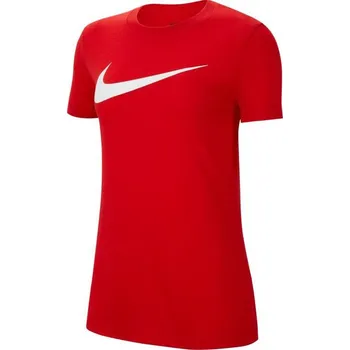 Dámské oblečení Dámské tričko Dri-FIT Park 20 W CW6967-657 - Nike M