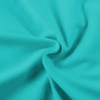 Prostěradlo Brotex Jersey prostěradlo tyrkysové Rozměr: 80x200